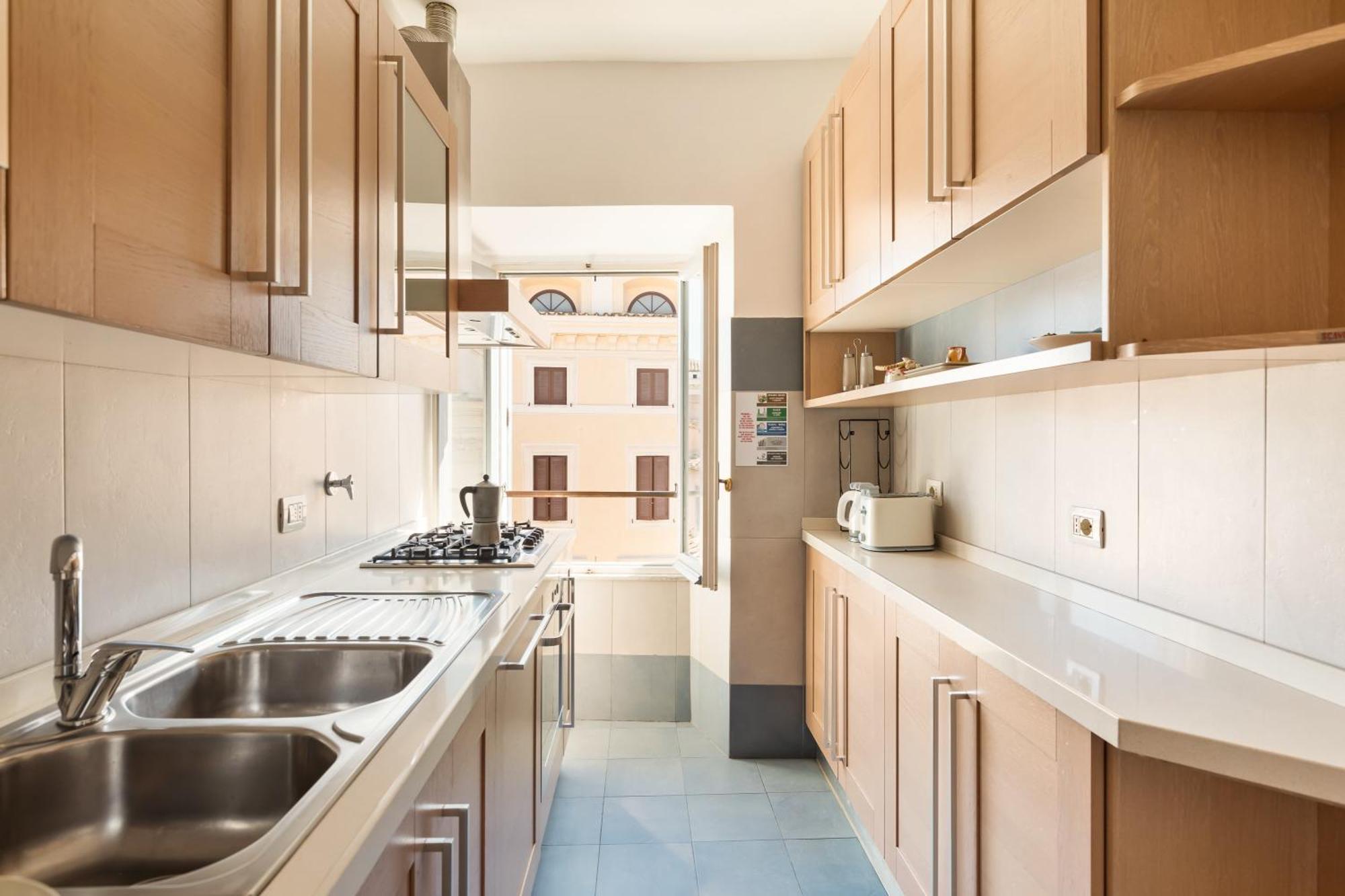 Farnese Apartment 1870 Rome Exterior photo
